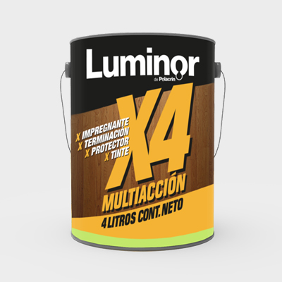 Luminor x4 Multiacci&oacute;n