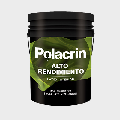 Polacrin L&aacute;tex Interior