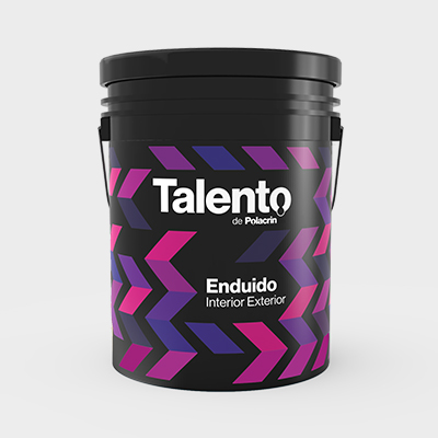 Talento Enduido Interior Exterior