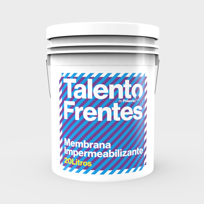 Talento Membrana Frentes